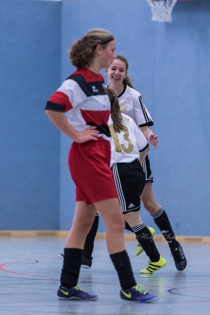 Bild 263 - B-Juniorinnen Futsal Qualifikation